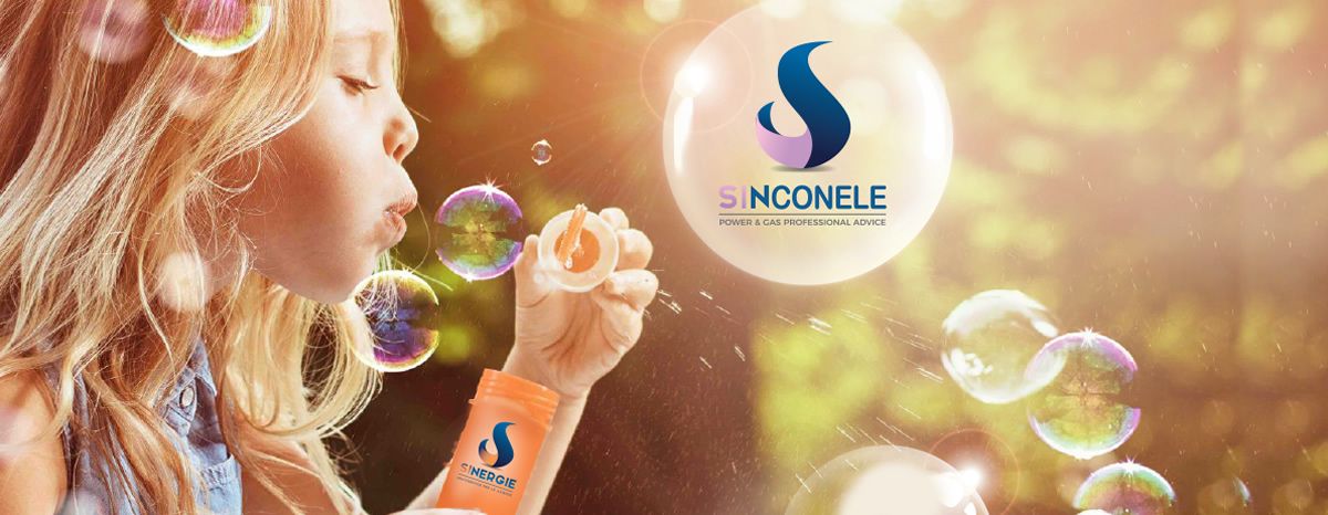 Nasce Sinconele, un nuovo brand di Sinergie, un modo diverso di fare i consulenti di energia e gas