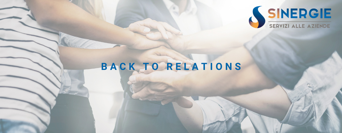 Back to social relations!