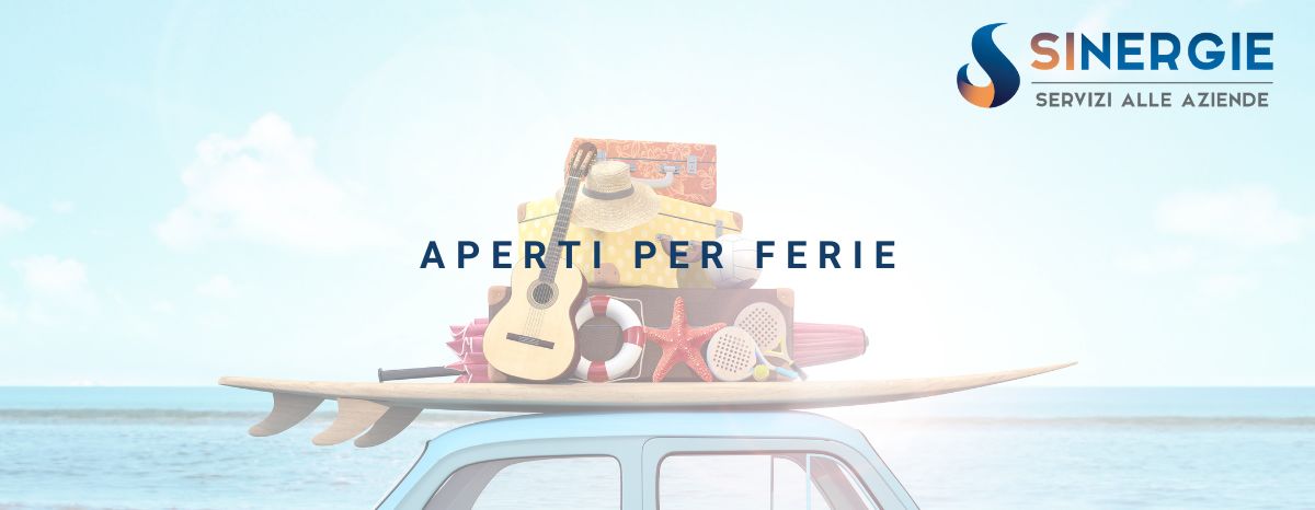 Aperti per ferie