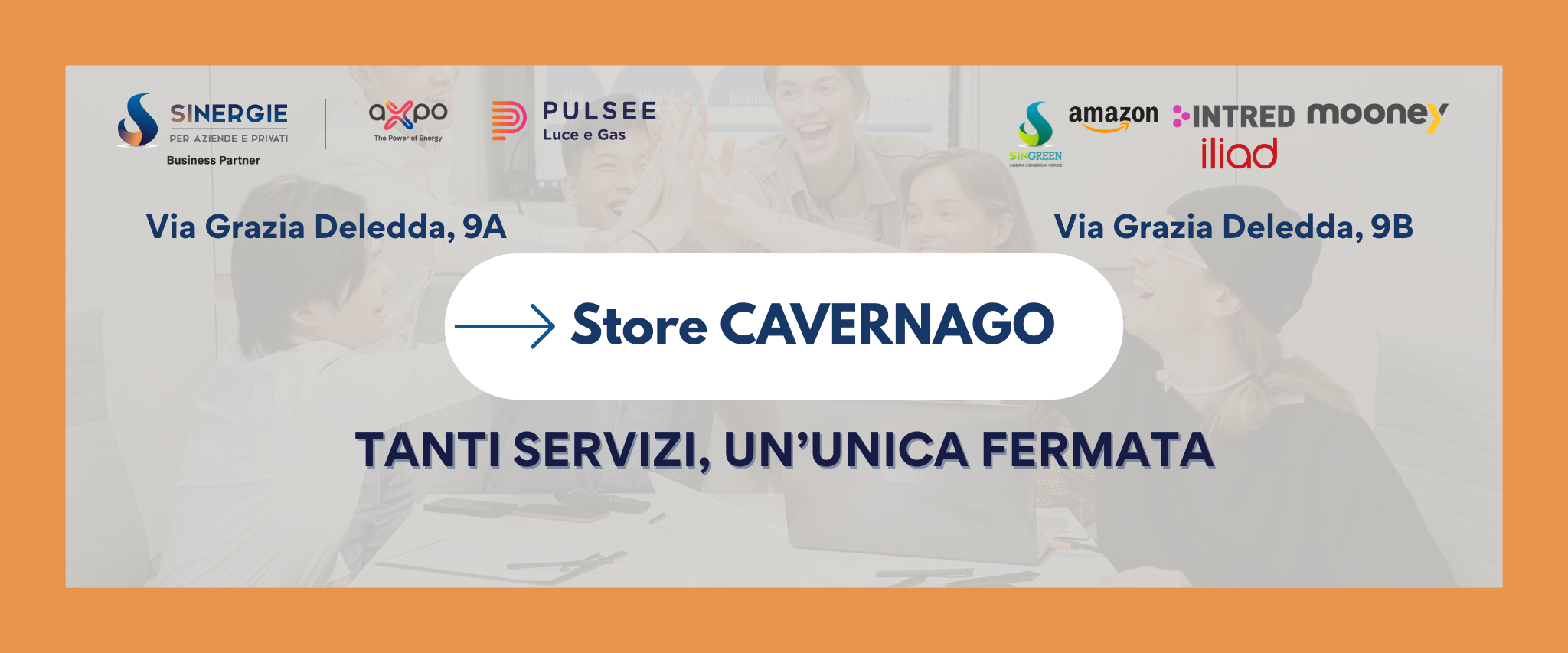 Store Cavernago