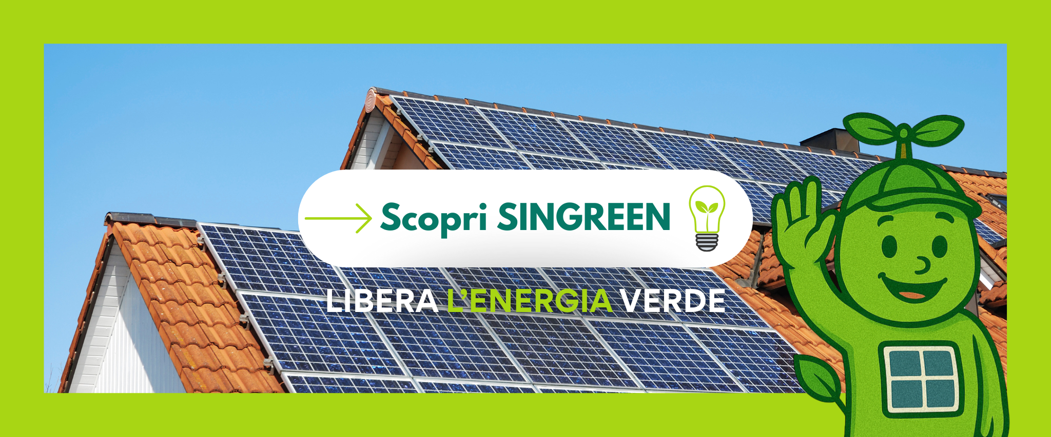 Scopri Singreen